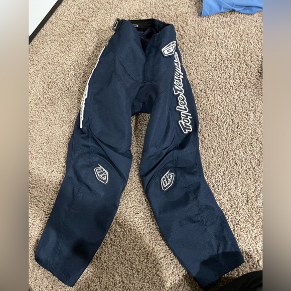 Youth motocross pants - Picture 1 of 3